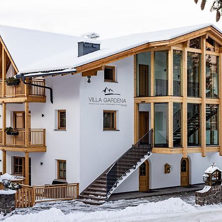 Apartments Villa Gardena - Gardenahotels Selva di Val Gardena Ngoại thất bức ảnh