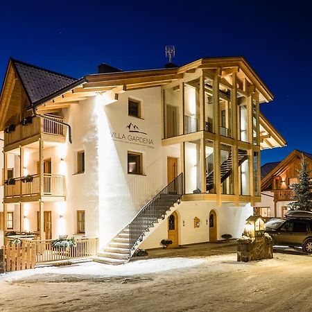 Apartments Villa Gardena - Gardenahotels Selva di Val Gardena Ngoại thất bức ảnh