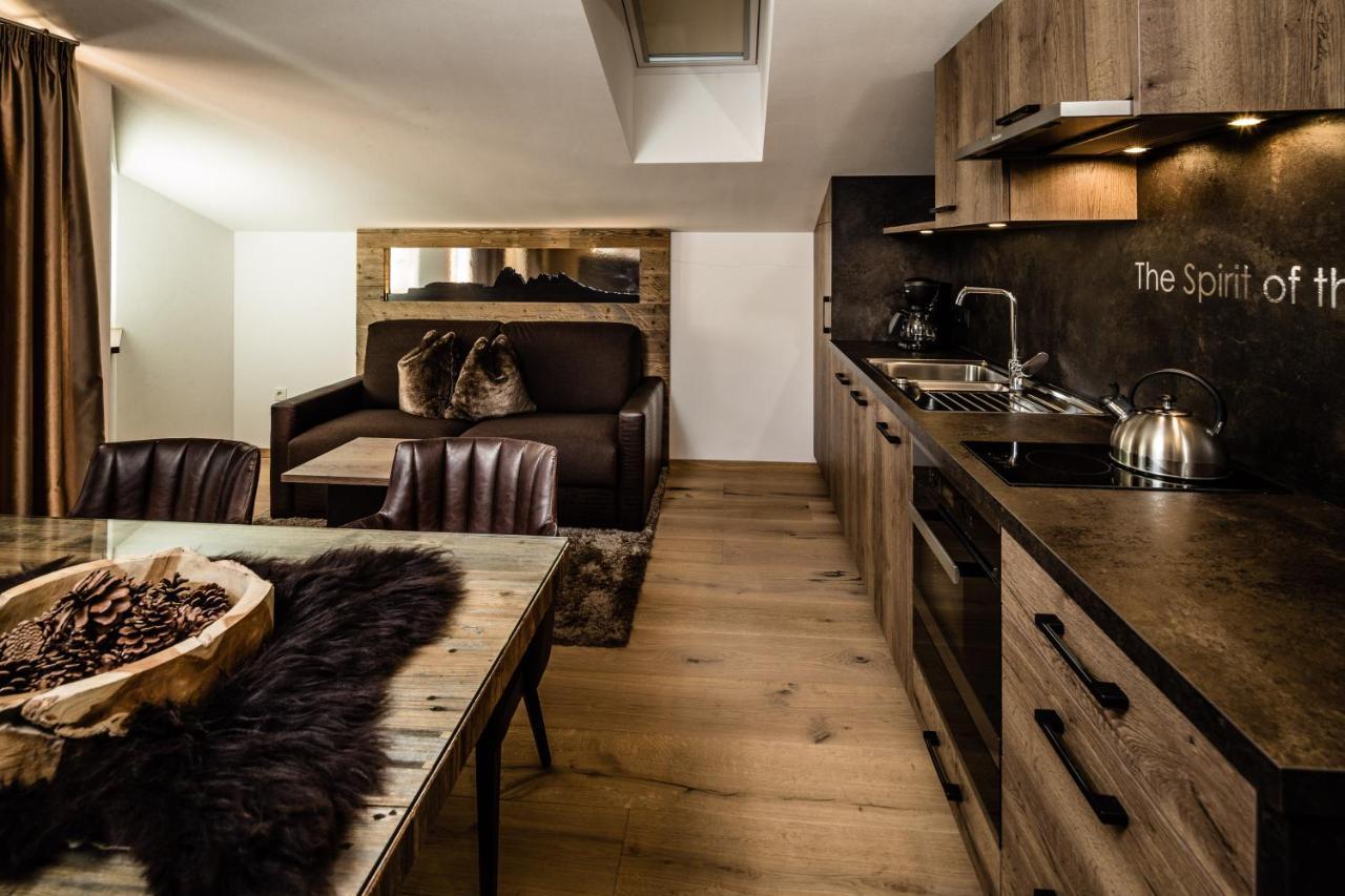 Apartments Villa Gardena - Gardenahotels Selva di Val Gardena Ngoại thất bức ảnh