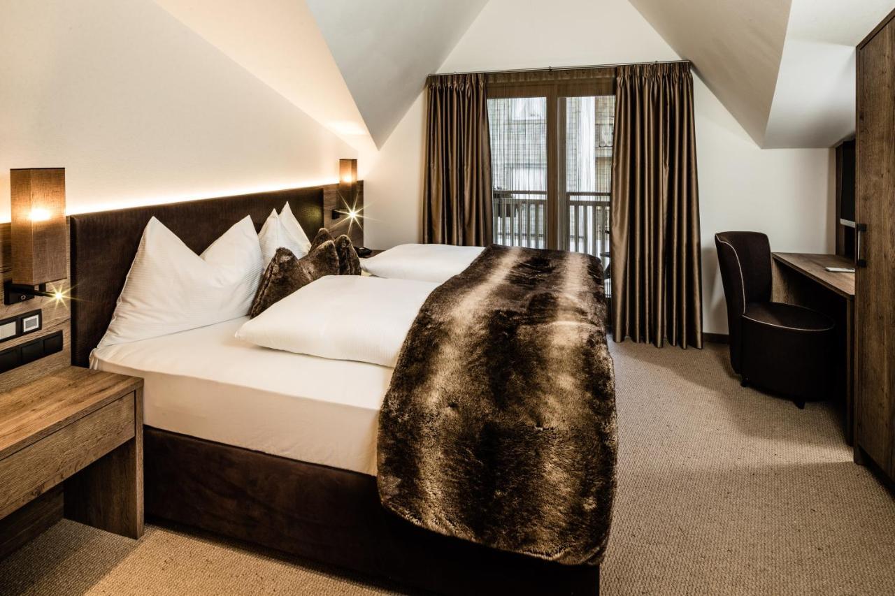 Apartments Villa Gardena - Gardenahotels Selva di Val Gardena Ngoại thất bức ảnh