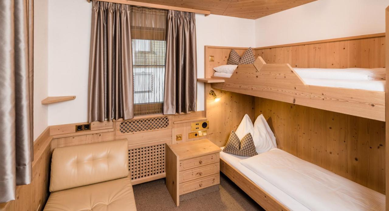 Apartments Villa Gardena - Gardenahotels Selva di Val Gardena Ngoại thất bức ảnh