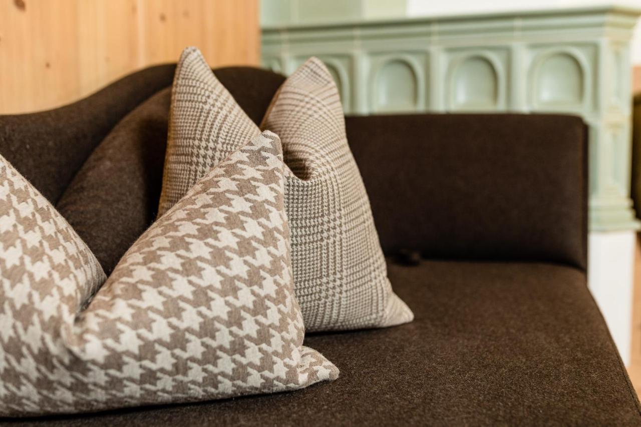 Apartments Villa Gardena - Gardenahotels Selva di Val Gardena Ngoại thất bức ảnh