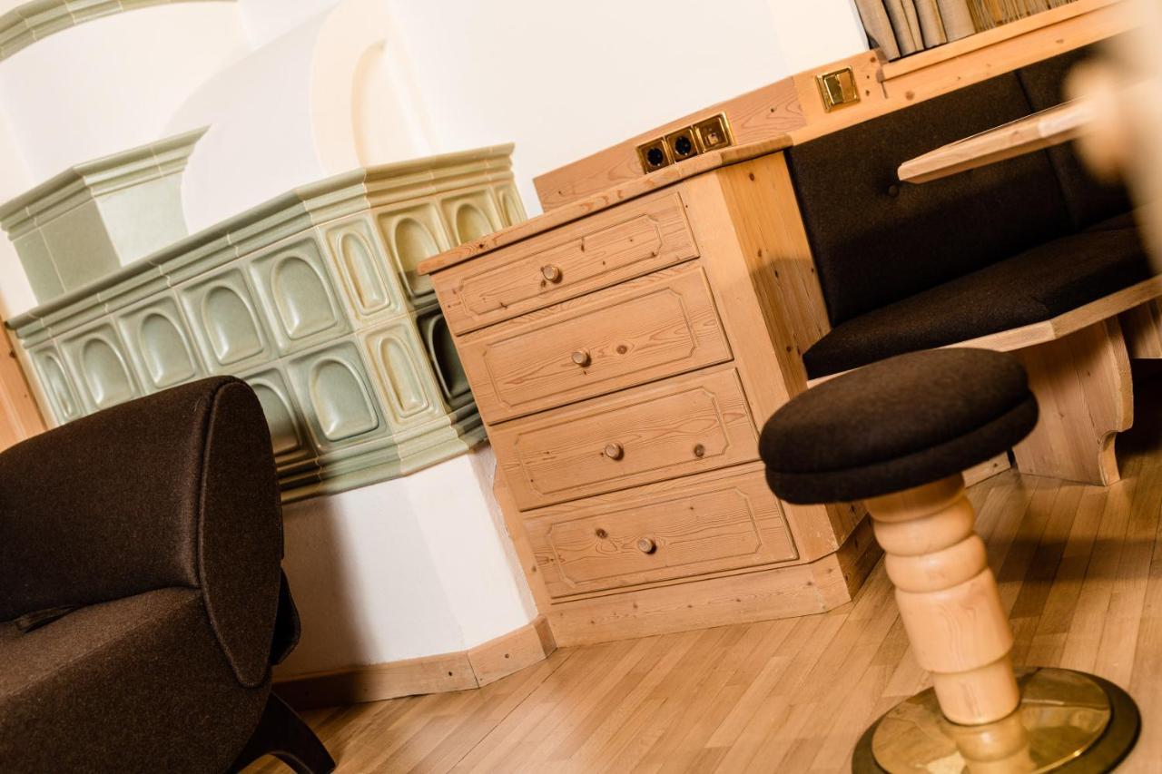 Apartments Villa Gardena - Gardenahotels Selva di Val Gardena Ngoại thất bức ảnh