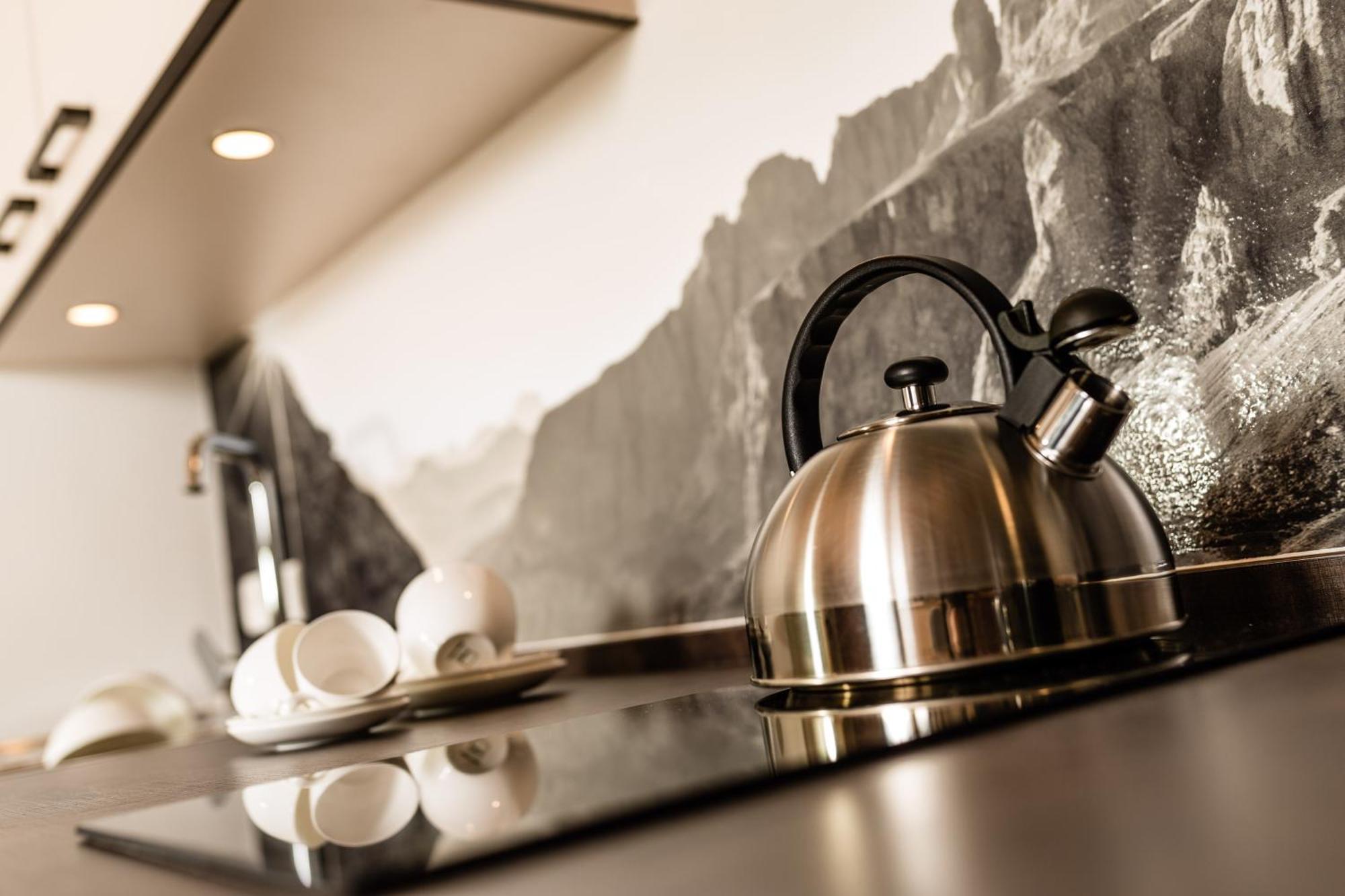 Apartments Villa Gardena - Gardenahotels Selva di Val Gardena Ngoại thất bức ảnh