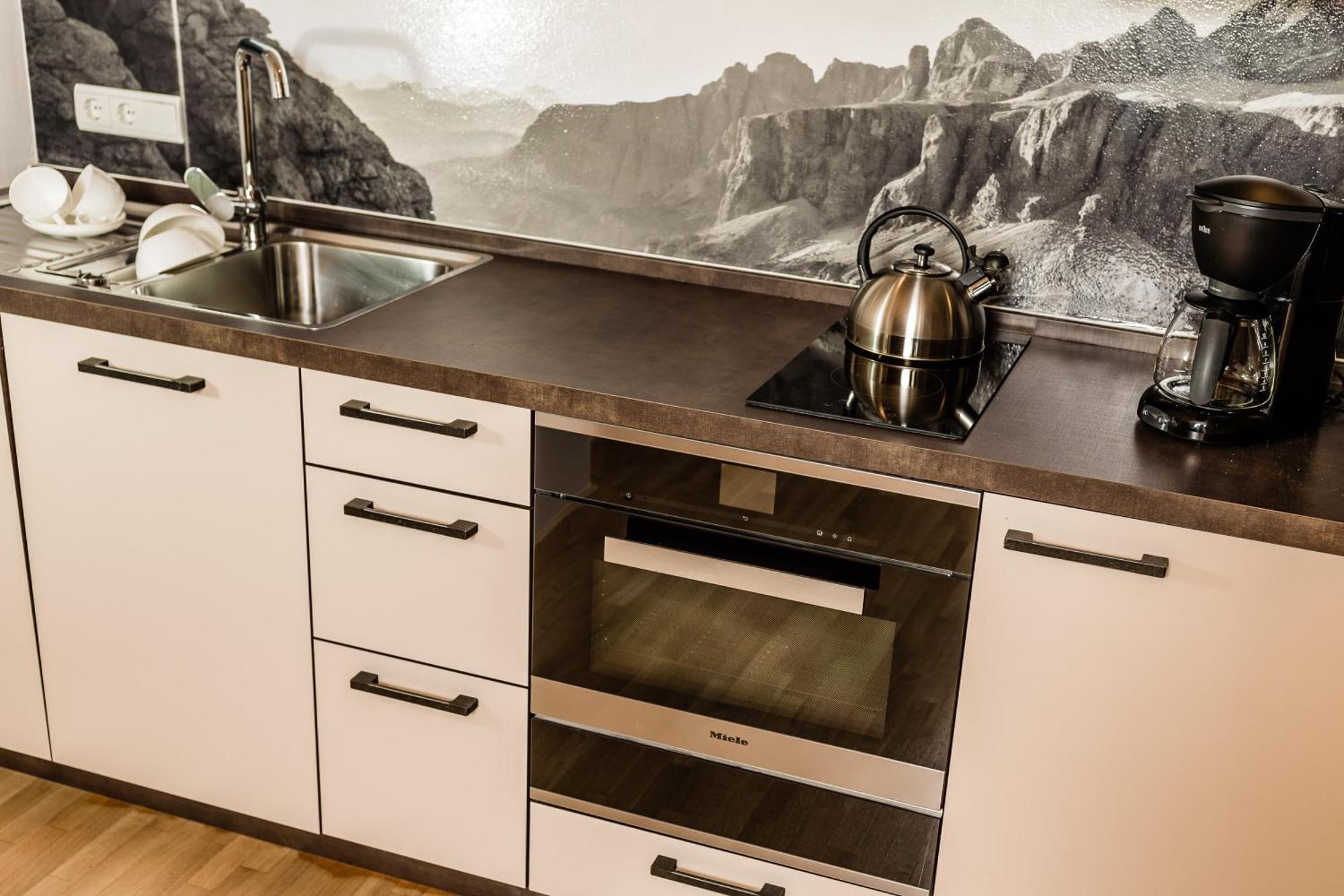 Apartments Villa Gardena - Gardenahotels Selva di Val Gardena Ngoại thất bức ảnh