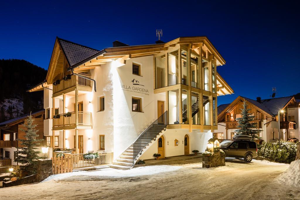 Apartments Villa Gardena - Gardenahotels Selva di Val Gardena Ngoại thất bức ảnh